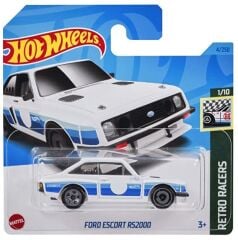 Hot Wheels Tekli Arabalar Ford Escort RS2000 HKG25