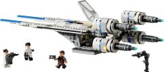 Lego Star Wars™ Asi U-Wing Starfighter 75399