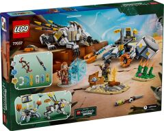 Lego Horizon Adventures Aloy & Varl vs. Shell-Walker & Sawtooth 77037