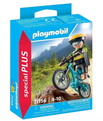 Playmobil 71756 Mountain Biker