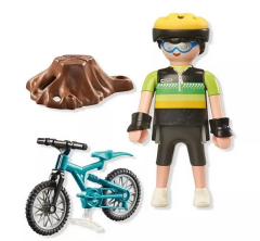 Playmobil 71756 Mountain Biker