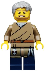 Lego Minifigür Ninjago Runde njo0443