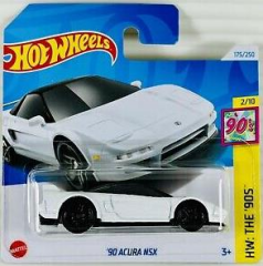 Hot Wheels Tekli Arabalar '90 Acura NSX HTF02 (The '90s)