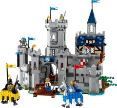 Lego Creator 3’ü 1 Arada Orta Çağ Atlı Şövalye Kalesi 31168