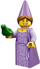 Lego Minifigür - Seri 12 - 71007 - 3 Fairytale Princess