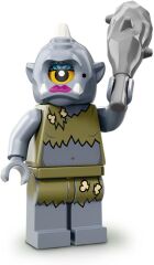 Lego Minifigür - Seri 13 - 71008 - 15 Lady Cyclops