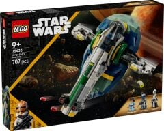 Lego Star Wars Jango Fett'in Starship 75433