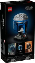 Lego Star Wars Jango Fett Kaskı 75408