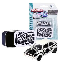 Majorette The Originals Volswagen Golf MK1