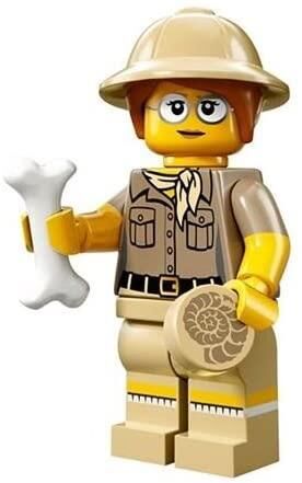 Lego Minifigür - Seri 13 - 71008 - 6 Paleontologist