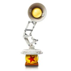 Lego ideas Disney Pixar Luxo Jr. 21357