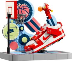 Lego Nike x Editions Lifestyle Nike Dunk Trickshot 43021
