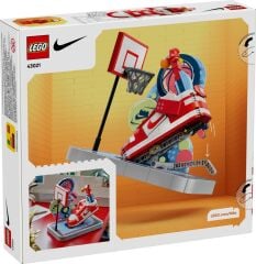 Lego Nike x Editions Lifestyle Nike Dunk Trickshot 43021