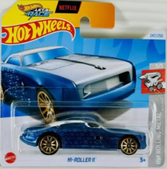 Hot Wheels Tekli Arabalar Hi-Roller II HRY94 (Rolling Metal)