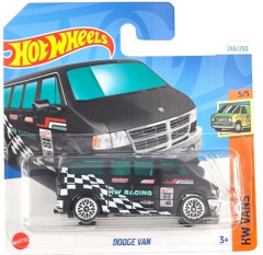 Hot Wheels Tekli Arabalar Dodge Van HTB95 (Vans)