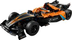 Lego Technic NEOM McLaren Formula E Yarış Arabası 42169