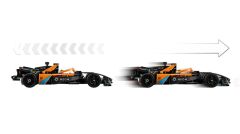 Lego Technic NEOM McLaren Formula E Yarış Arabası 42169