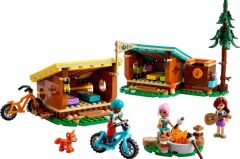 Lego Friends 42624 Friends Macera Kampı Şirin Kulübeler