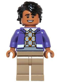 Lego Minifigür Big Bang Theory Raj Koothrappali idea017