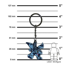 Lego Ninjago Riyu Metal Anahtarlık 53339