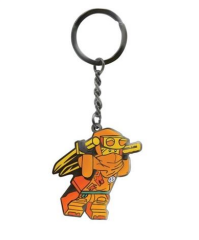 Lego Ninjago Arin Metal Anahtarlık 53336