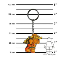 Lego Ninjago Arin Metal Anahtarlık 53336