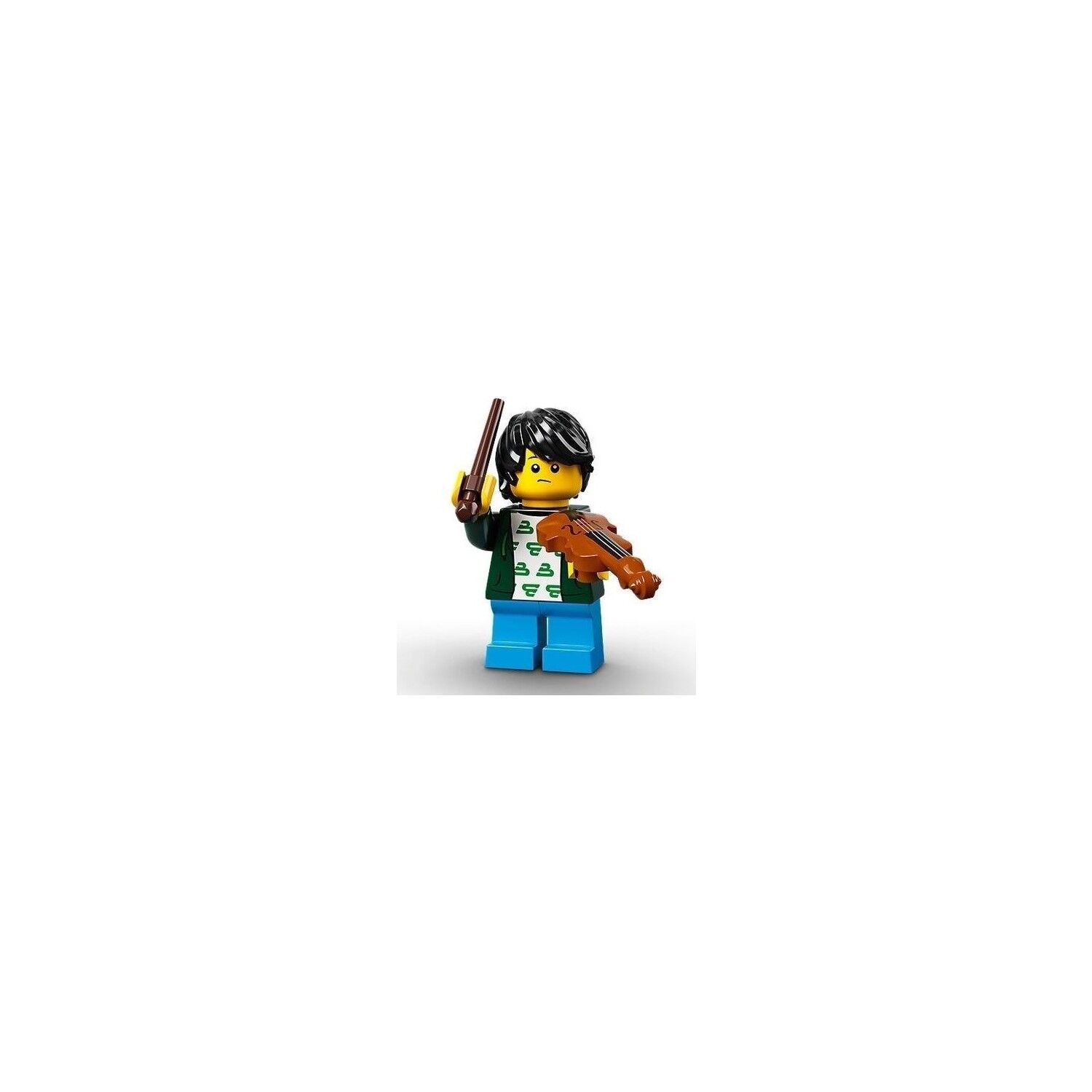 Lego Minifigür - Seri 21 - 71029 - 2 Violin Kid