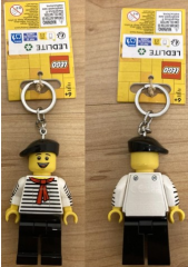 Lego Led Anahtarlık French Guy