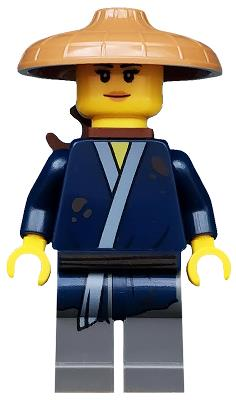 Lego Minifigür Ninjago Runje