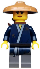 Lego Minifigür Ninjago Runje