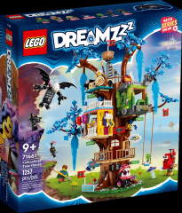Lego DREAMZzz Fantastical Tree House 71461