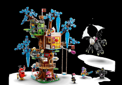 Lego DREAMZzz Fantastical Tree House 71461