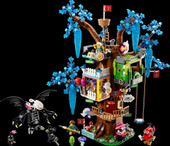 Lego DREAMZzz Fantastical Tree House 71461