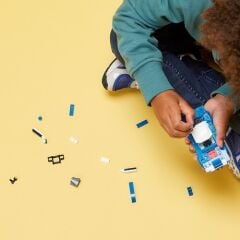 Lego City Polis Arabası 60312