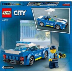 Lego City Polis Arabası 60312