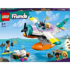 Lego Friends Deniz Kurtarma Uçağı 41752