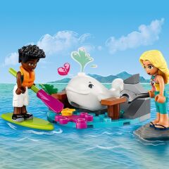Lego Friends Deniz Kurtarma Uçağı 41752