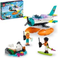 Lego Friends Deniz Kurtarma Uçağı 41752