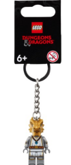 Lego 854331 Dungeons & Dragons Dragonborn Paladin Anahtarlık