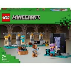 Lego Minecraft Cephanelik 21252