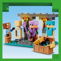 Lego Minecraft Cephanelik 21252
