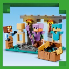 Lego Minecraft Cephanelik 21252