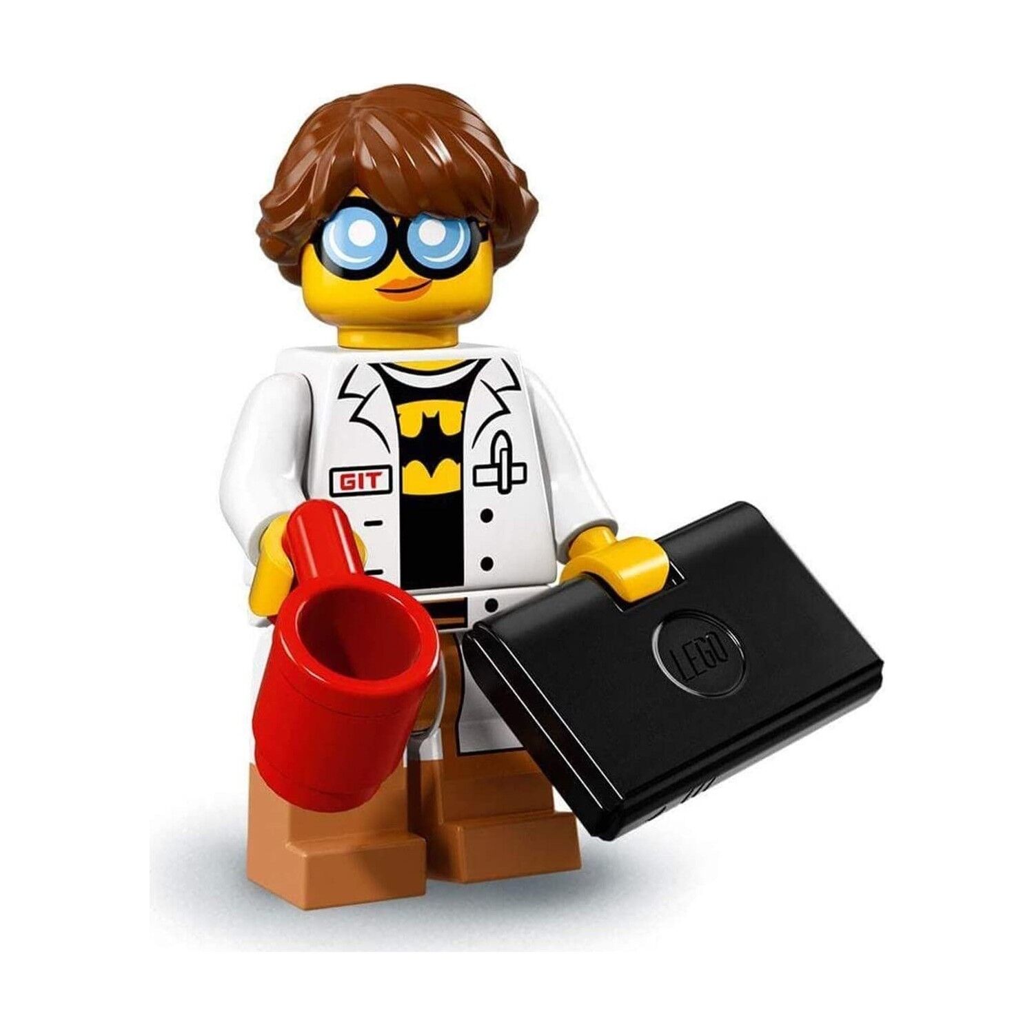 Lego Minifigür - Ninjago Movie - 71019 - 18 Gpl Tech