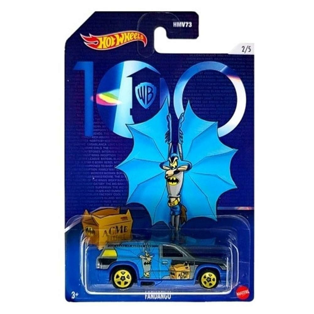 Hot Wheels WB 100.Yıl Setleri - Fandango HLK32
