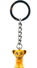Lego 854327 Disney Simba Anahtarlık