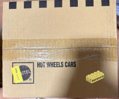 Hot Wheels Kısa Karton 72'li Kutu 5785-97KCLR