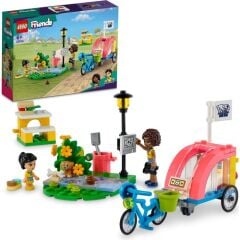 Lego Friends Köpek Kurtarma Bisikleti 41738