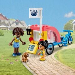 Lego Friends Köpek Kurtarma Bisikleti 41738