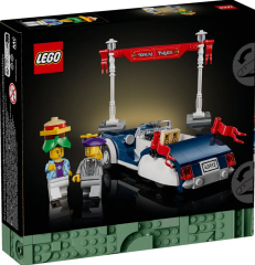 Lego Icons Vintage Parade Car 40913