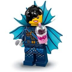 Lego Minifigür - Ninjago Movie - 71019 - 11 Shark Army General